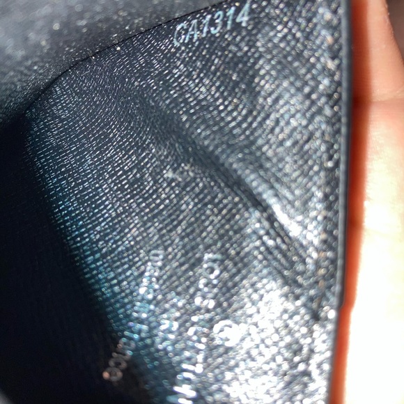 Louis Vuitton Neo Monogram Macassar Porte-cartes Card Holder Wallet - Picture 4 of 6